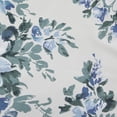 thumbnail image 5 of Modern Threads Leela 8-Piece Reversible Floral Adult Bed in a Bag, King, 5 of 7