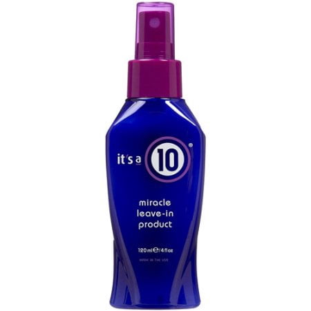 Its a 10 Miracle Leave-In Hair Conditioner, 4 fl