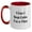 White/Red, variant on Funny Pilot Gifts I Can't Keep Calm I'm A Pilot Two Tone Coffee Mug, Gifts from Friends and Family to Pilot, Christmas Unique Presents for Men Women Coworkers