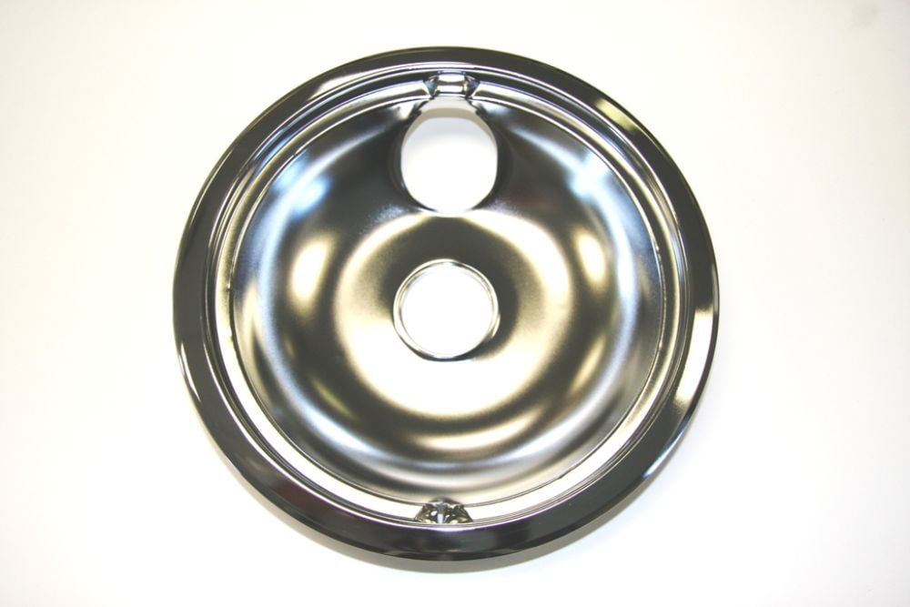ForeverPRO WB32X107 6 Inch Small Drip Pan for GE Range WB32K10034 229768 258162 281348