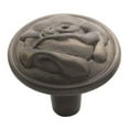 thumbnail image 4 of Knobware C3518 Rose Knob 1 in. Venetian Bronze, 4 of 6