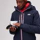 thumbnail image 4 of Chaqueta Helly-Hansen Alpha Lifaloft 599 azul marino impermeable para hombre XL, 4 of 8