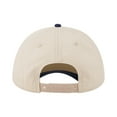 thumbnail image 2 of TOPTIE Unisex Cotton 5 Panel Snapback Trucker Cap, 2 of 8