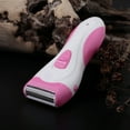 thumbnail image 2 of Rasoir Épilateur Électrique Rechargeable pour Femmes, Aisselle, Parties Intimes, Aisselle, Cheveux, Jambes, Poils Pubiens, Rasoir pour Dames, 2 of 6
