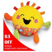 Fisher Price Giggle Gang Baby Giggles Yellow