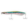 thumbnail image 4 of ABS Crank Set Saltwasher Walleye Flotador de lápiz de agua dulce 80 / 115mm 5.2 / 15.2 / 21.3g 8 / 11.5 Cm de señuelos 008 115mm15.2g Macarena señuelo, 4 of 8
