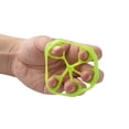 thumbnail image 1 of Fortalecedores de dedos, entrenador de flexión de dedos de silicona para dispositivo de entrenamiento de fuerza, bandas de resistencia de mano, extensor de mano, ejercitador de fuerza de ded, 1 of 5