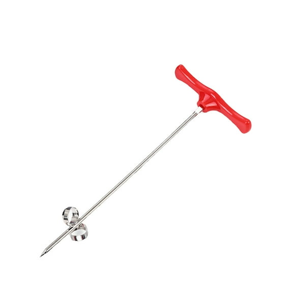 DEMACRIO 1Set A2590 Spiral Coils Red 16*7cm For Kitchen Tool Cooking Aid Spiral Cutting Veggie Spiralizer Tool