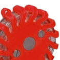 thumbnail image 4 of Red Emergency Hazard Warning Safety Roadside Light 15 LED Strobe Beacon Alarm Lamp, Waterproof, 4 of 10
