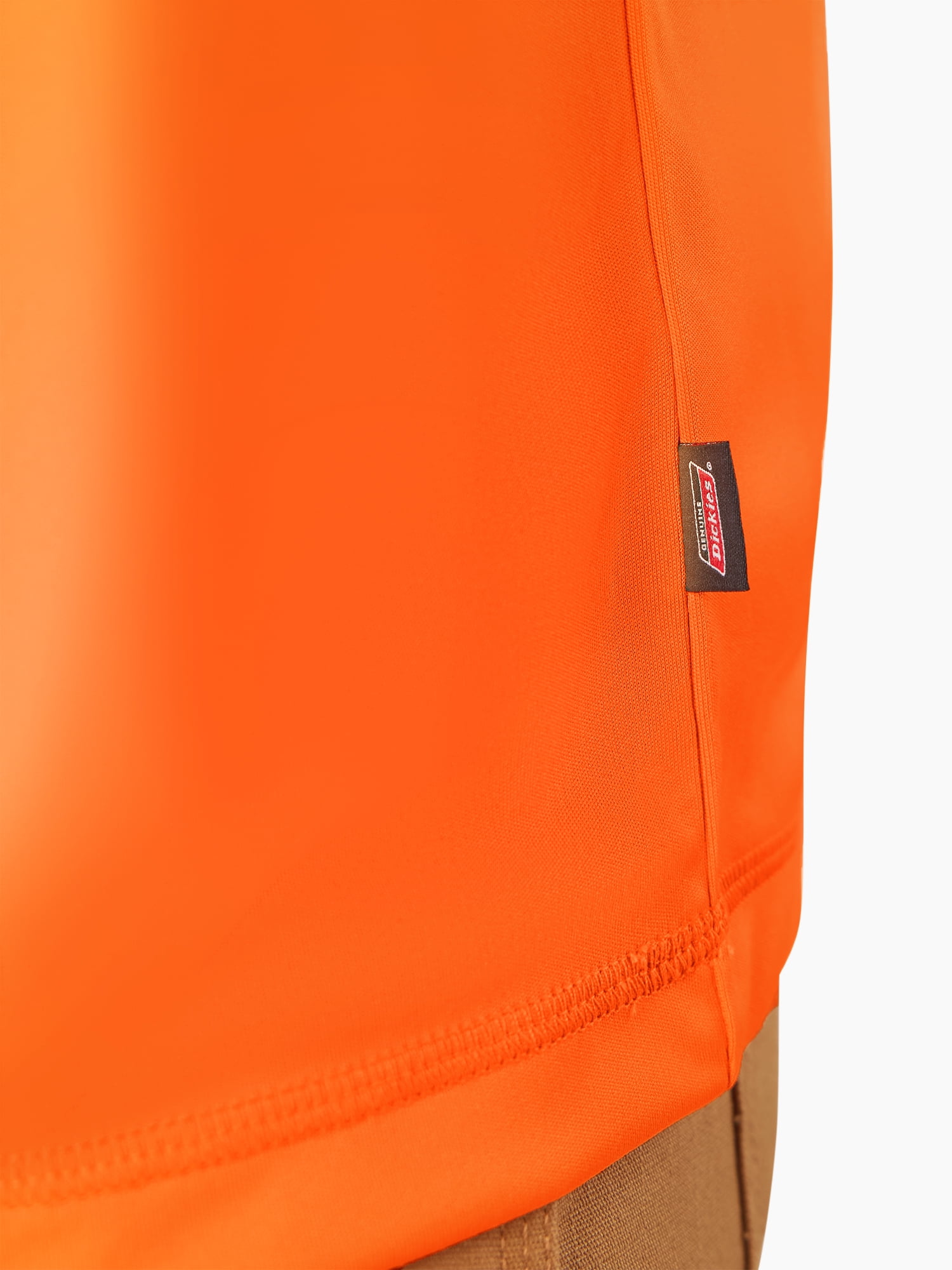 Genuine Dickies Long Sleeve Hooded Sun Shirt