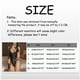 thumbnail image 3 of Gibobby Lencería sexy para mujer Bodydoll Lencería Patchwork Cuero Tentación Ropa interior Vendaje Sexy Estampado íntimos(Negro M), 3 of 5