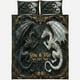 thumbnail image 2 of You & Me We Got This - Juego de edredón personalizado Dragón, 2 of 6