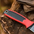 thumbnail image 2 of Dispatch 7.95 inch Stainless Stainless Blade,Fixed Blade Knife,Hunting Knife for Camping,Red Handle,Full Tang,Fixed Blade Knife with Sheath, 2 of 9