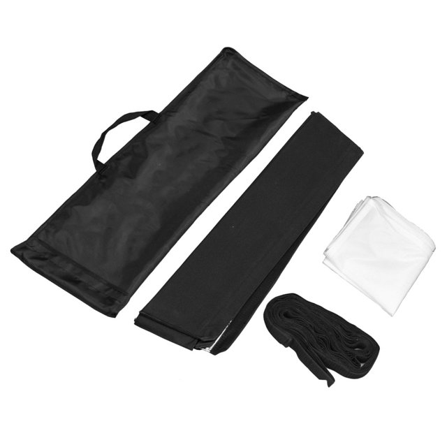 FL-SF6060 Softbox Kit con tela de rejilla de nido de abeja Bolsa de transporte Godox Softbox