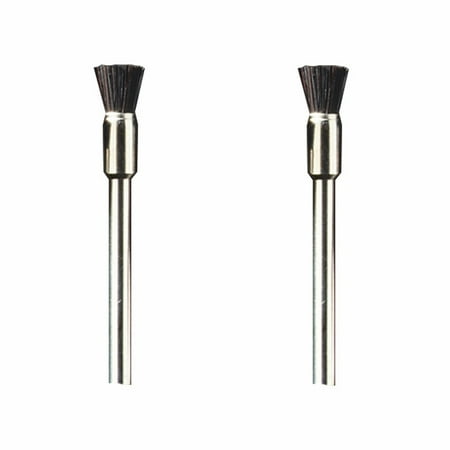 

Dremel 405-02 - 1/8 In. Nylon Bristle Brushes