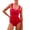 Swimsuit, variant on Women's One Piece Swimsuit 3D Bow-tie Cut Out Color Block Bikini Set Bathing Suit Two Pieces Swimwear Set