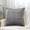 Gray, variant on KMMYS 18×18in Striped Pillowcase, Polyester Cushion Cover for Sofa & Bedroom, Embossed Design, Fading Resistant, Easy to Clean, Perfect for Living Room, Bedroom, and Home Decor