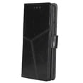 thumbnail image 4 of Funda de teléfono tipo billetera de cuero PU con botones magnéticos y tarjetero para Huawei P20 Pro, cubierta a prueba de golpes, 4 of 8