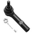 thumbnail image 7 of Detroit Axle - 4pc Front Cast Iron Lower Control Arms Outer Tie Rods Replacement for GMC Yukon Chevy Tahoe, 7 of 7