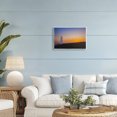 thumbnail image 2 of Stupell Industries Lighthouse Sunrise Simplicity Wall Plaque Art design by Peter Dulis, 10 x 15, 2 of 7
