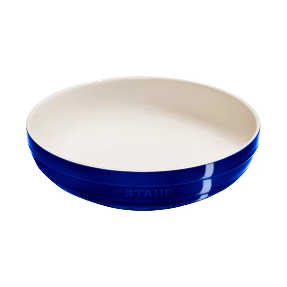 Shallow Serving Bowl