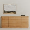 thumbnail image 4 of Moe's Home Collection Round Off Sideboard Wood Natural, 4 of 4