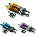 thumbnail image 4 of Ruiboury Threaded Rear Shock Absorber For 1/12 K959 L202 OFF-Road RC Car Accessories Blue, 4 of 6
