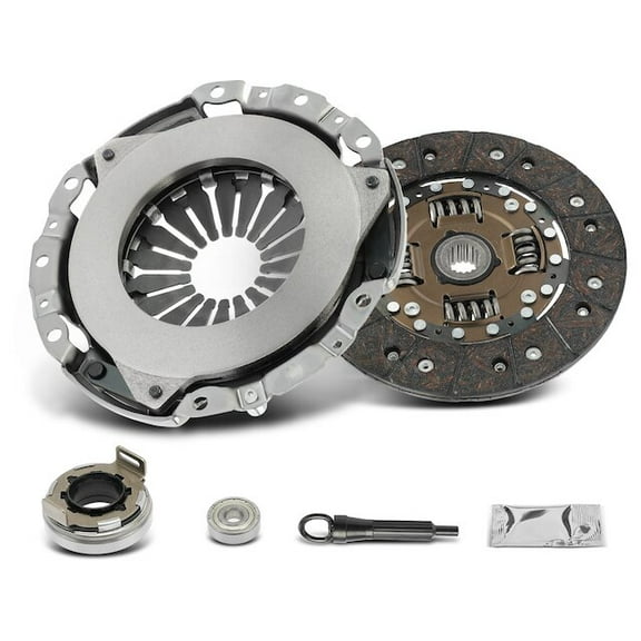 Clutch Kit One Set - Compatible with 1989 - 1997 Geo Metro 1.0L 3-Cylinder - Autopart Premium