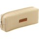 thumbnail image 1 of Estuches escolares Estuche pequeño de bolsillo Estuche de lápices de color liso para niñas y niños (beige), 1 of 5