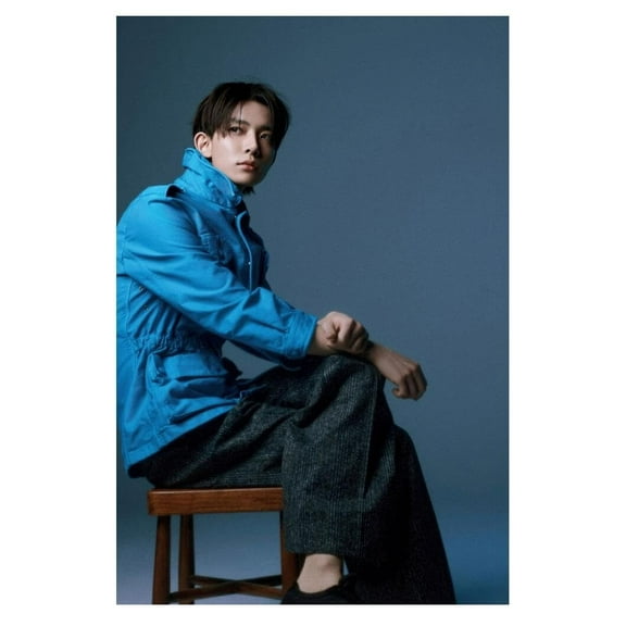 Enhypen Poster Fashion Photo Print K-Pop Home Decor For Living Room Aesthetic Kpop Male Boys Group Boy Band