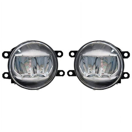 New Fog Light Pair Fits Lexus Es350 2014-2016 2017 2018 81210-48051 81220-48051