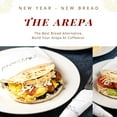 thumbnail image 2 of COFFEECOL Arepas 5 Units - Gluten Free, Vegan Free, Nut Free - 6oz, 2 of 5