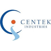 Centek Exhaust Thru Hull with Flapper
