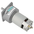 thumbnail image 1 of LAFGUR DC12V/24V 35W Micro DC Metal Gear Motor Speed Adjustable CW/CCW,DC Gear Motor,Motor, 1 of 8