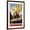 Brown Frame, variant on Art.com Teamwork Wins Poster Giclee Print by C.P. Benton, 12" x 18"
