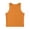 Orange, variant on GiLiling Girls Ribbed Knit Crop Tank Top Crew Neck Sleeveless Dance Sports Shirt for Gym Yoga Everyday Wear (Green, 11-12 Years)