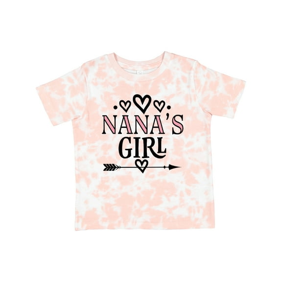Inktastic Nana Girl Granddaughter Girls Toddler T-Shirt