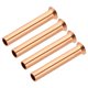 thumbnail image 1 of Accesorio de tubo de cobre de 3/8" (9.52mm) Uxcell, 4 piezas de accesorio para refrigeración HVAC y plomería, 1 of 5