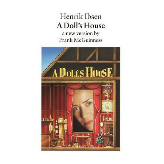 Faber Plays Doll's House: A New Version by Frank McGuinness, (Paperback)