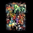 thumbnail image 6 of Big Men's Super Hero Group Shot Graphic Tee, 2XL, 6 of 11