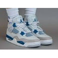 thumbnail image 2 of A i r-Jor-dan 4 Retro Military Industrial Blue FV5029-141 Mens GS Fast Shipping!, 2 of 4