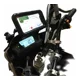 thumbnail image 2 of Protector De Faro + Base Frontal Para Moto Gts 300 Vento, 2 of 5