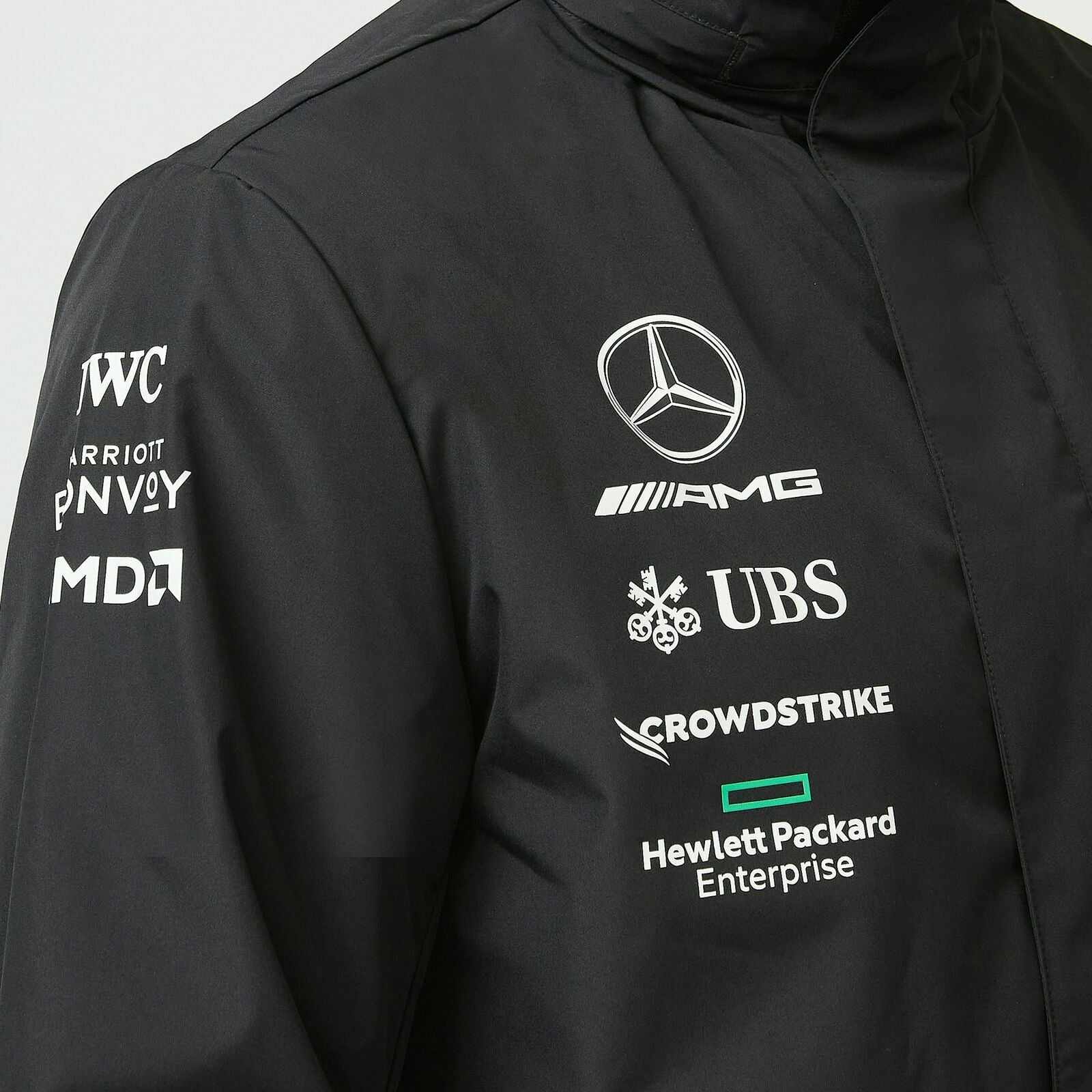 Mercedes AMG Petronas iphone