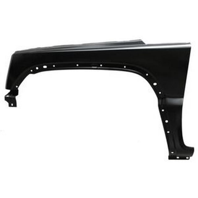 SALPICADERA LIBERTY 2003 al 2004 JEEP Izquierda/Piloto