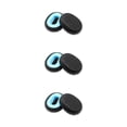 thumbnail image 2 of Matsuzay Auriculares Cojín Gaming Ear Pads Earpads Reemplazo de auriculares para Skullcandy Riff Auriculares compatibles con Bluetooth Type7 NO7, 2 of 6