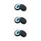 thumbnail image 2 of Inteprter Cojín montado en la cabeza Almohadilla de cuero Transpirable Reemplazo de la cubierta para Skullcandy Riff Auriculares compatibles con Type1 NO1, 2 of 6