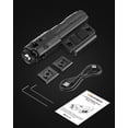 thumbnail image 5 of Linterna Laser Sight Combo TOUGHSOUL Max 1600lm, 5 of 5