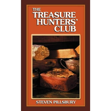The Treasure Hunters&apos; Club, (Paperback)
