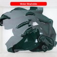 thumbnail image 3 of Wheelchair Leg Restraint Belt Avoid Falling Prevent Feet Protective Belt Restraint Protection for Patients Elderly, 3 of 8