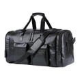 thumbnail image 1 of Bolsa de viaje para gimnasio, gran capacidad, para teléfono, para mujer, hombre y vacaciones Negro, 1 of 9